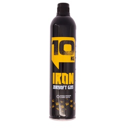 [ARS-15014] BOTELLA GAS ARSENIC IRON 10KG SIN SILICONA