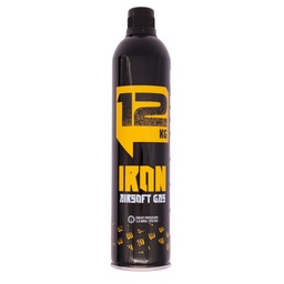 [ARS-15016] BOTELLA GAS ARSENIC IRON 12KG SIN SILICONA
