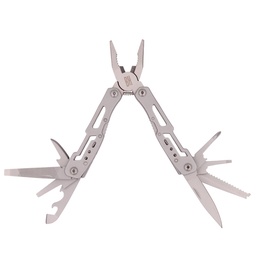 [BH-512] ALICATE BH RHINO MULTIUSOS PLATA