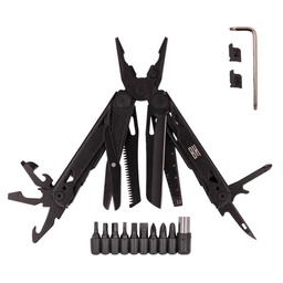 [BH-513] ALICATE BH WOLF MULTIUSOS NEGRO