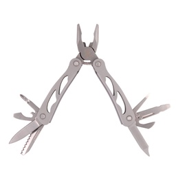 [BH-517] ALICATE BH LIZARD MULTIUSOS PLATA