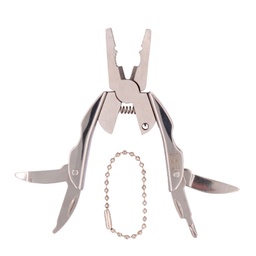 [BH-521] ALICATE BH CRAB MULTIUSOS PLATA