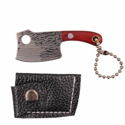 [BH-1706] LLAVERO BH CUCHILLO 1706 6CM MADERA