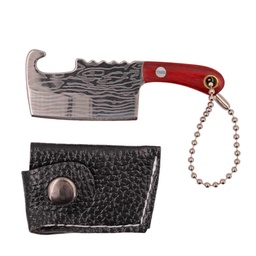 [BH-1707] LLAVERO BH CUCHILLO 1707 6CM MADERA