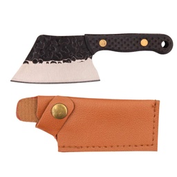 [BH-1732] LLAVERO BH CUCHILLO 1732 8CM NEGRO