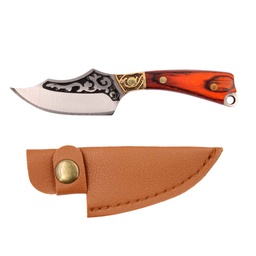 [BH-1741] LLAVERO BH CUCHILLO 1741 8,8CM MADERA