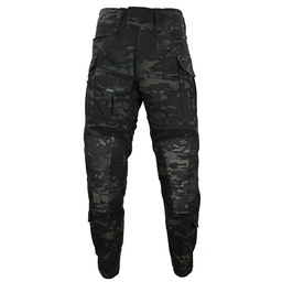 PANTALON CORSO BLACKBEARD COMBATE MK2 MULTICAM BLACK
