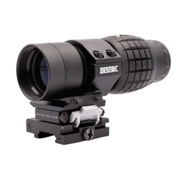 [ARS-31300-BK] VISOR MAGNIFICADOR ARSENIC ARGON 3X30 AS8212 NEGRO