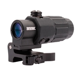 [ARS-31301-BK] VISOR MAGNIFICADOR ARSENIC ARGON ASG33 NEGRO