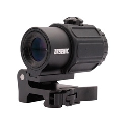 [ARS-31303-BK] VISOR MAGNIFICADOR ARSENIC ARGON ASG43 NEGRO