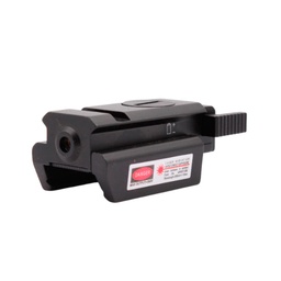 [ARS-32100-BK] LASER ARSENIC MICRO PISTOLA PICATINNY AS10 NEGRO