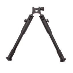 [ARS-32200-BK] BIPODE ARSENIC PLEGABLE 6'' AS004 NEGRO