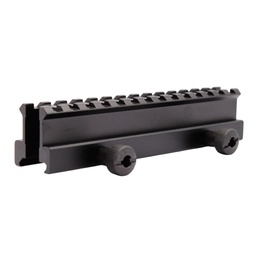 [ARS-32400-BK] ELEVARIS ARSENIC ALTO 14 HUECOS AS022 NEGRO