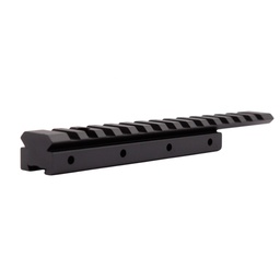 [ARS-32402-BK] RAIL ARSENIC 11MM A PICATINNY AS047 NEGRO