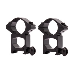 [ARS-32300-BK] MONTURA ARSENIC 25MM ALTA AS401 NEGRO