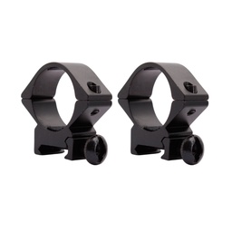 [ARS-32303-BK] MONTURA ARSENIC 30MM BAJA AS404 NEGRO