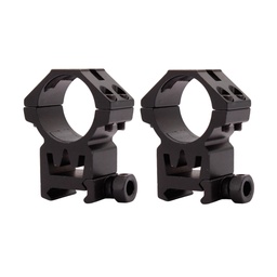 [ARS-32307-BK] MONTURA ARSENIC 30MM ALTA V2 AS408 NEGRO