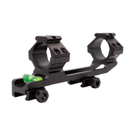 [ARS-32309-BK] MONTURA ARSENIC 30MM COMPLETA C/NIVEL AS410 NEGRO