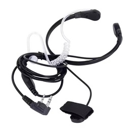 [BF-AU100] LARINGOFONO WALKIE BAOFENG NEGRO