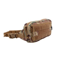 [IW-3043-MC] RIÑONERA IMMORTAL MOLLE VELCROS TACTICA MULTICAM