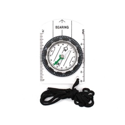 [IW-6069] BRUJULA IMMORTAL CLASSIC MOD7 TRANSPARENTE