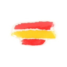 [IW-32139-SP] PEGATINA IMMORTAL 3D 1PCS TRAZOS ESPAÑA