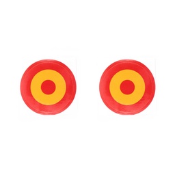 [IW-32146-SP] PEGATINA IMMORTAL 2D DIANA ESPAÑA PEQ