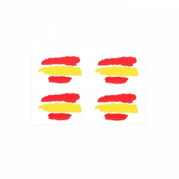 [IW-32151-SP] PEGATINA IMMORTAL 2D TRAZOS ESPAÑA PEQ