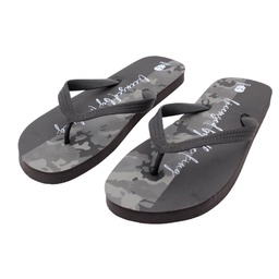 CHANCLA CORSO MK3 NEGRA-CAMO