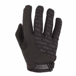 GUANTE CORSO SKULL MK1 LOCK NEGRO