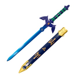 [BH-2080] ESPADA BH MINI 2080 ZLD 45CM AZUL