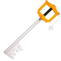 [BH-421] ESPADA EVA BH PU 421 KH 91CM AMARILLO-PLATA