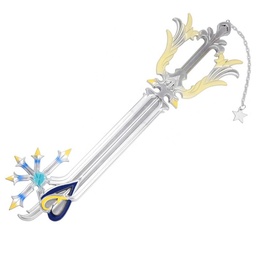 [BH-424] ESPADA EVA BH PU 424 KH 91CM PLATA