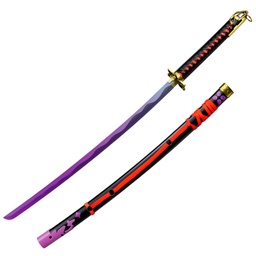 [BH-1096] KATANA BH 1096 RVL 104CM ACERO MORADO