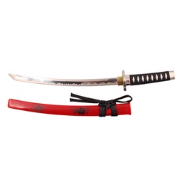 [BH-1258] KATANA BH ABRECARTAS 1258 ORN ROJO