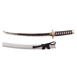 [BH-1260] KATANA BH ABRECARTAS 1260 ORN PLATA