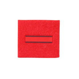 [IW-08482-RD] PARCHE IMMORTAL CHANDAL GIMNASIA SOLDADO PROFESIONAL ROJO