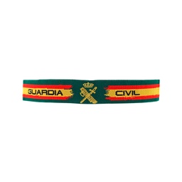 [IW-70517-OD] PULSERA IMMORTAL GUARDIA CIVIL CINTA VERDE