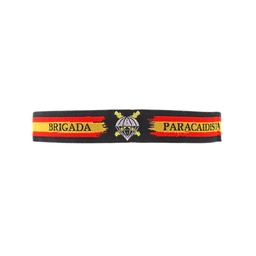 [IW-70519-BK] PULSERA IMMORTAL BRIPAC CINTA NEGRA