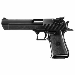 [TM134349] PISTOLA MARUI 10HOP DESERT EAGLE MUELLE NEGRA