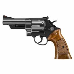 [TM137050] REVOLVER MARUI M29 44.MAGNUM 4 INCH NEGRO