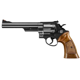 [TM137074] REVOLVER MARUI M29 44.MAGNUM 6.5 INCH NEGRO