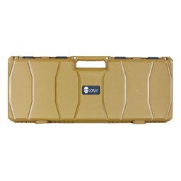 [CRS-800221-CO] MALETA FUSIL CORSO RIGIDA CORSAIR MK1 87CM COYOTE