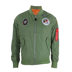 CAZADORA CORSO AERO RANGER GREEN