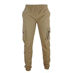 PANTALON CORSO CARGO COYOTE
