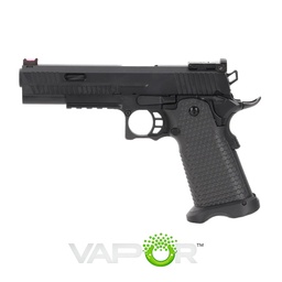 [SPE-02-047890-00] PISTOLA SPECNA ARMS SA-VGP05 VAPOR NEGRA