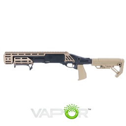 [SPE-02-047920-00] ESCOPETA SPECNA ARMS SA-VGS2 VAPOR NEGRA-TAN