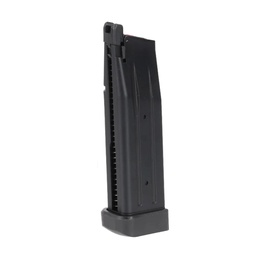 [SPE-05-047914-00] CARGADOR PISTOLA SPECNA ARMS HI-CAPA CO2 NEGRO