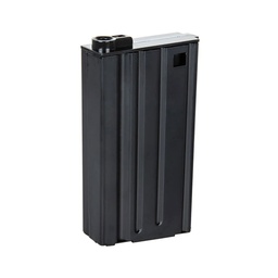 [SPE-05-047758-00] CARGADOR FUSIL LOW-CAP SR25 SA-E35 40RDS NEGRO