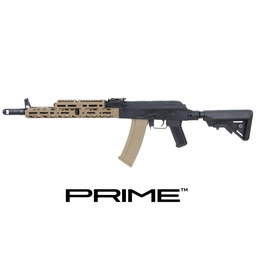 [SPE-01-048357-00] FUSIL SPECNA ARMS PRIME KPYK SA-PJ19 ASTER II BRUSHLESS NEGRO-TAN